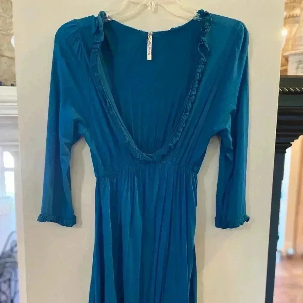 Yahada tunic/dress - size M